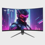 KTC H32S17F FHD VA 240Hz 1ms