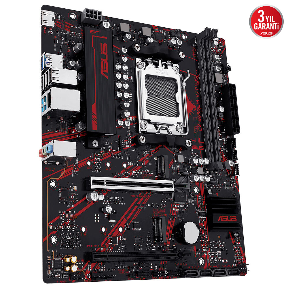 ASUS EX-B650EM-V7 PLUS