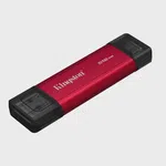 Kingston 512GB Dual USB-A/C Taşınabilir SSD (1050MB/s)