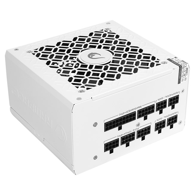 Everest Rampage Mate 750W 80+ Bronze Beyaz