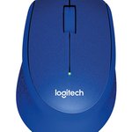 Logitech M330 Kablosuz Mouse Mavi (910-004910)