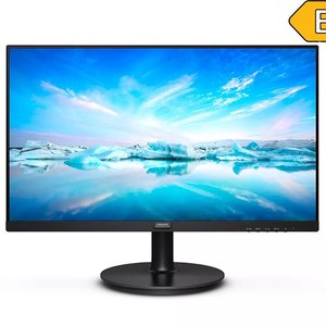 Philips 21.5'' 222V8LA/01 4ms FHD Hdmi Dp MM VA