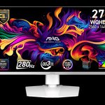 MSI MAG 272QPW QD-OLED X28 27'' Monitör