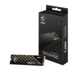MSI Spatium M461 PCIe 4.0 NVMe M.2 1TB SSD