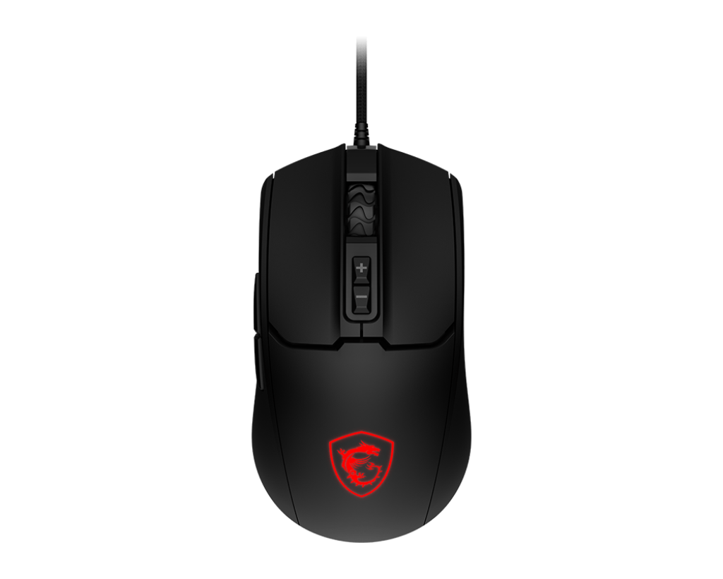 MSI Forge GM100 Kablolu Oyuncu Mouse
