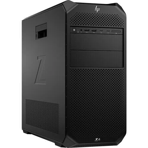 HP WS B34SHES Z4 G5 W3-2535 32GB 1TB SSD