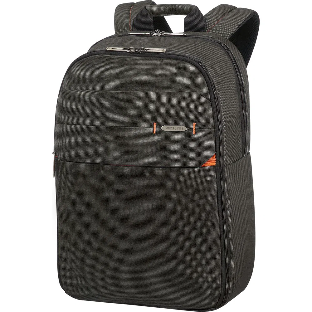 Samsonite Network 3 15.6 inç Notebook Sırt Çantası Siyah