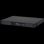 Dahua 16 Port Gigabit PoE (S4220-16GT-240)