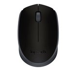 Logitech M171 Kablosuz Mouse Siyah-Gri 910-004424