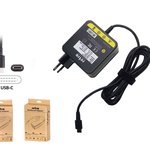 Retro Acer/Asus/Dell/Lenovo 65W USB-C PD Adaptör (RNA-IB15)