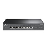 Tp-Link TL-SX1008 8 Port 10G Yönetilemez Switch