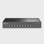 TP-Link TL-SX1008 8 Port 10G Yönetilemez Switch