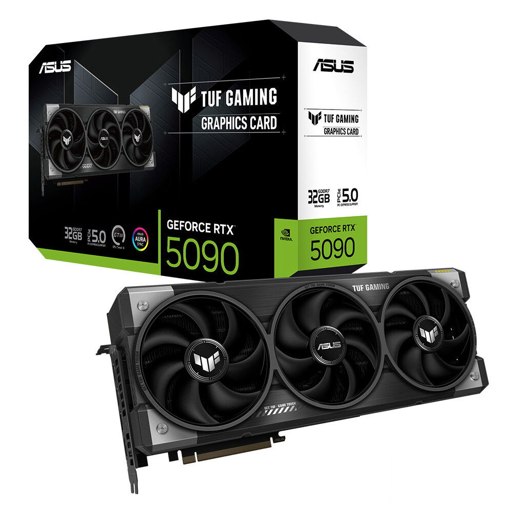 ASUS TUF-RTX5090-32G-GAMING