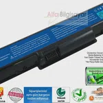 Packard Bell tj65 tj75 D725, E525, E725 Batarya AS09A31 AS09A41 