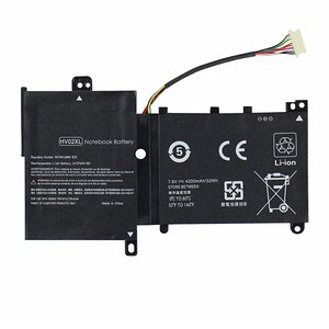 RETRO Hp Pavilion 11-k x360, 11-k000, 11-k100, HV02XL Notebook Bataryası