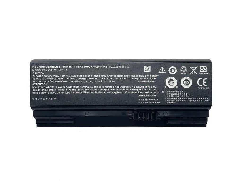 Monster Uyumlu Abra A7 V12, Monster Uyumlu Abra A7 V13 Batarya Pil A+++ Nh50bat-4