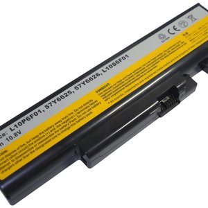 RETRO Lenovo IdeaPad Y470, Y471, Y570 Notebook Bataryası