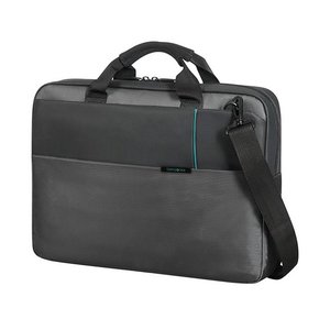 Samsonite 15,6'' Qibyte NB Çantası Antrasit