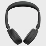 Jabra Evolve2 65 Flex MS Stereo Kulaklık Siyah