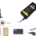 RETRO Fujitsu Siemens, Lenovo 20V 3.25A 65W Notebook Adaptör RNA-LS02