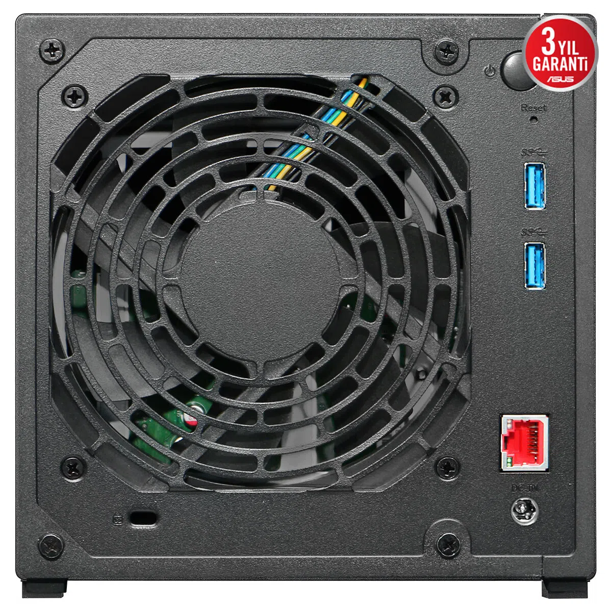 Asustor AS1204T 4 Yuvalı NAS Veri Depolama