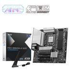 MSI PRO B860M-A WIFI SOKET 1851 DDR5 8600MHZ(OC) 3xM.2 1x TB4 HDMI DISPLAY 5G LAN WIFI 7 mATX