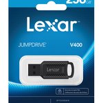 LEXAR 256GB LJDV400256G-BNBNG USB BELLEK