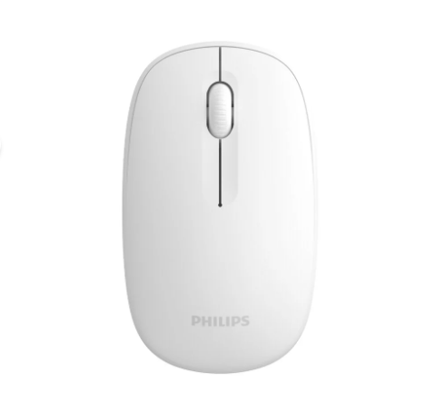 Philips SPK7318 Kablosuz Mouse Beyaz