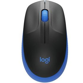 Logitech M191 Kablosuz Mouse Mavi 910-005909