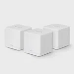 Mercusys Halo H60X AX1500 Mesh WiFi 6 Sistemi (3'lü Paket)