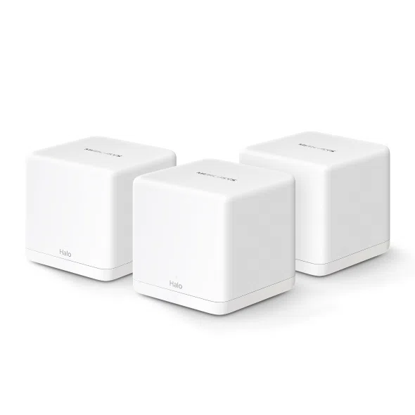 TP-LINK Mercusys Halo H60X(3-PCK) AX1500