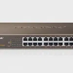 TP-Link TL-SF1024D 24 Port 10/100 Mbps Switch