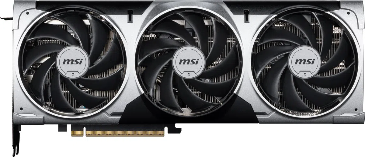 MSI VGA GEFORCE RTX 5070 12G VENTUS 3X