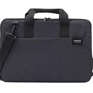 Mack MCC-703 15.6'' City Fit Eco NB Çantası Siyah