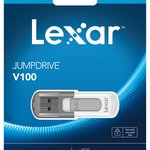 LEXAR 64GB LJDV100-64GABGY USB BELLEK