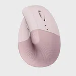Logitech Lift Dikey Ergonomik Bluetooth Pembe