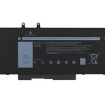 RETRO Dell Latitude 5400, 5500 Notebook Bataryası - 4 Cell - 7.6V