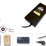 RETRO Hp Compaq 230W Pinli Uç Notebook Adaptör RPA-AC338 (RNA-HC17)