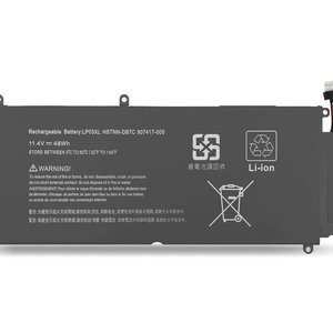 RETRO Hp Envy 15-ae, 15-ae000, 15-ae100, LP03XL Notebook Bataryası