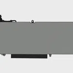 RETRO Dell Latitude 5289 2-in-1, K5XWW Notebook Bataryası
