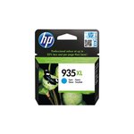 HP C2P24AE Mavi Mürekkep Kartuş (935XL)