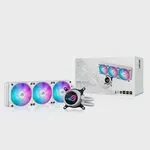 ASUS ROG Strix LC III 360 ARGB Sıvı İşlemci Soğutucusu Beyaz