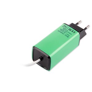 RETRO-Color, Apple MacBook 85W MagSafe 2 Mini Adaptör - Yeşil