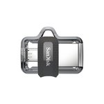 SanDisk Ult Dual Drive m3128G GreySilver
