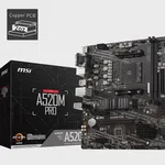MSI A520M Pro DDR4 mATX AM4 Anakart