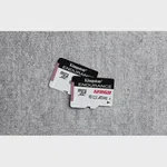 Kingston 128GB microSDHC Endurance 95R/45W C10 A1 UHS-I Card Only