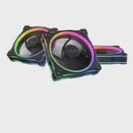 ASUS Prime MR120 ARGB Reverse 120mm Kasa Fanı Siyah