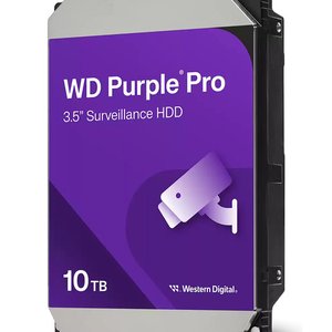 10TB WD Purple SATA 6Gb/s 512MB DV 7x24 WD102PURP