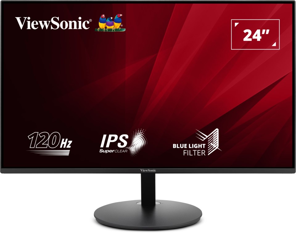 24 ViewSonic VA24E1-H VS20467 Monitor