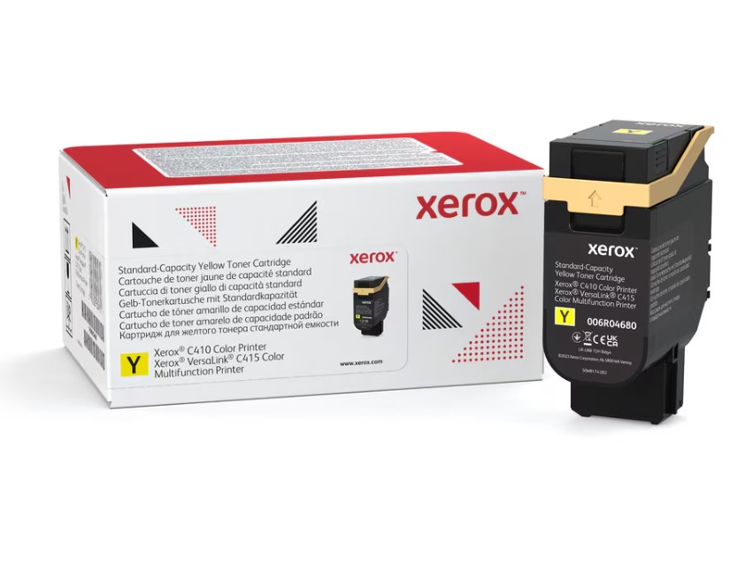 XEROX 006R04680 VERSALINK C410 / C415 YE